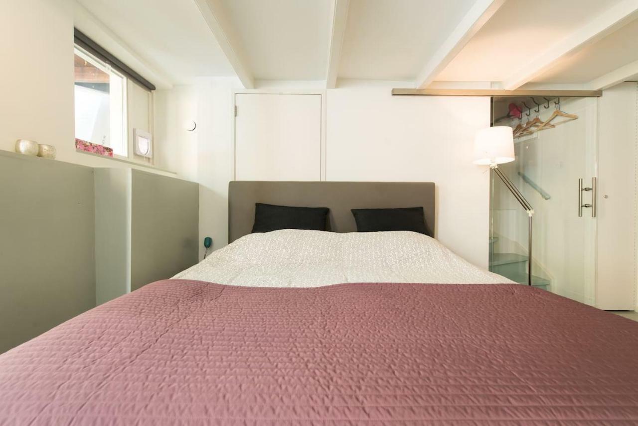 Quiet Apartment For 4 At Park In Center Amsterdam Extérieur photo