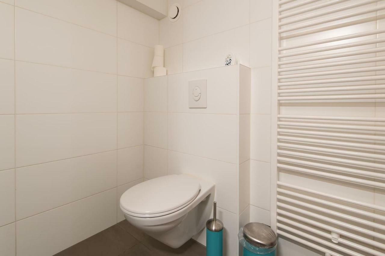 Quiet Apartment For 4 At Park In Center Amsterdam Extérieur photo